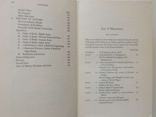 Alamein - C.E. Lucas Phillips