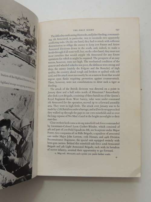 Alamein - C.E. Lucas Phillips