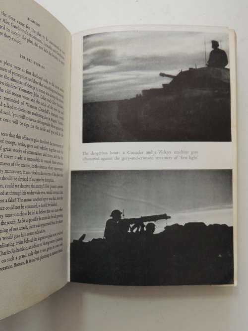 Alamein - C.E. Lucas Phillips