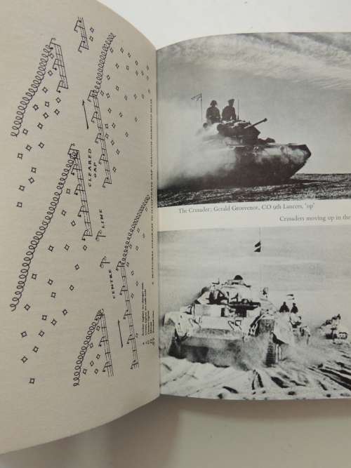 Alamein - C.E. Lucas Phillips