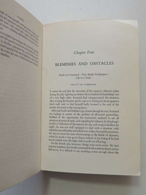 Alamein - C.E. Lucas Phillips