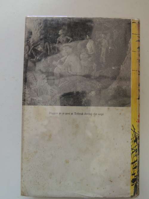 Tobruk - The Story Of A Siege - Anthony Heckstall-Smith