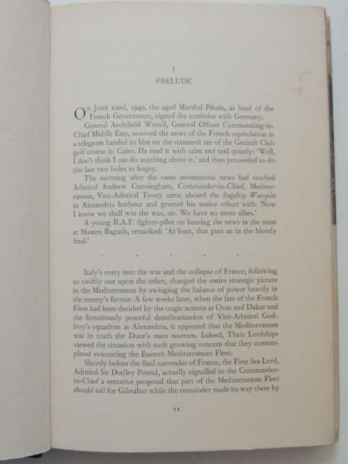 Tobruk - The Story Of A Siege - Anthony Heckstall-Smith