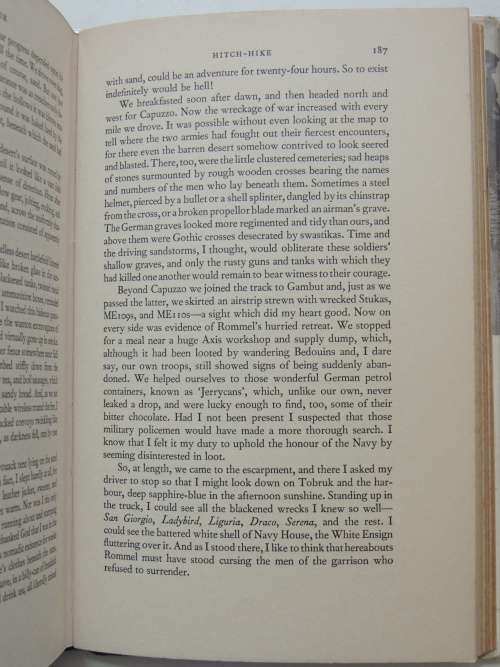 Tobruk - The Story Of A Siege - Anthony Heckstall-Smith