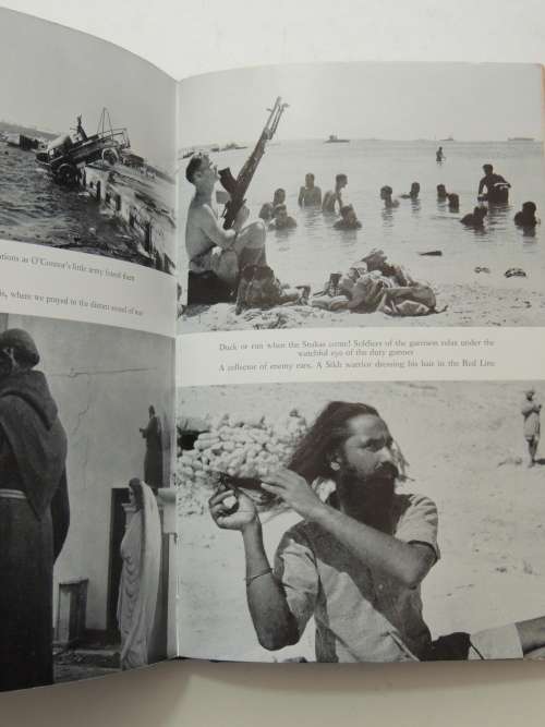 Tobruk - The Story Of A Siege - Anthony Heckstall-Smith