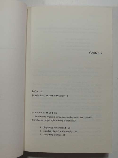 What Remains To Be Discovered - John Maddox