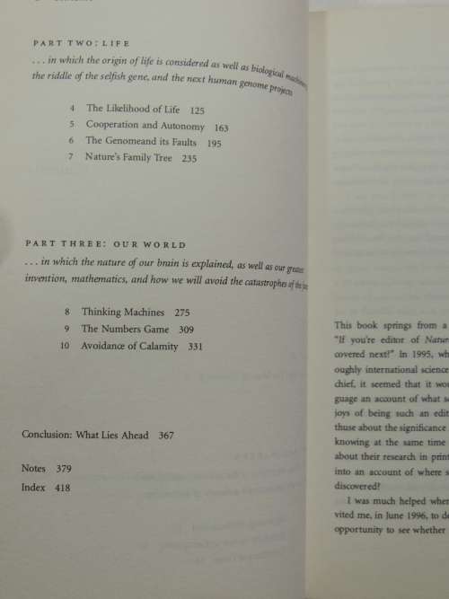 What Remains To Be Discovered - John Maddox