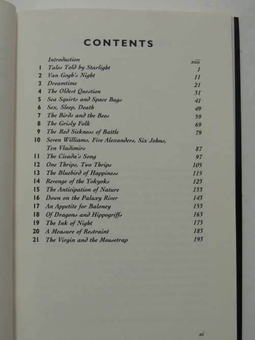 The Virgin And The Mousetrap - Essays In The Search Of The Soul Of Science - Chet Raymo