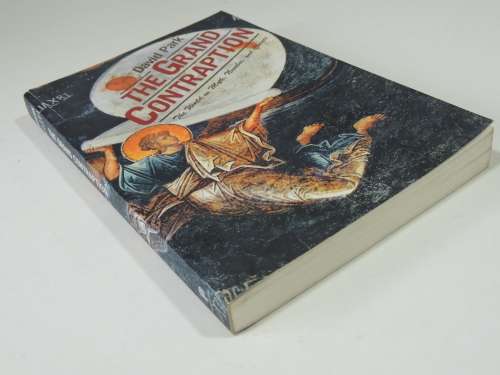 The Grand Contraption - The World As Myth, Numbers And Chance David Park