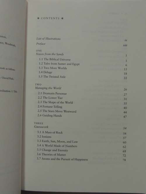 The Grand Contraption - The World As Myth, Numbers And Chance David Park