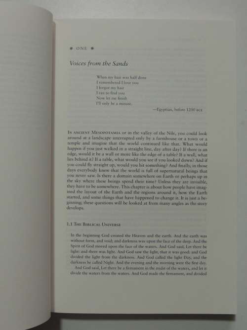 The Grand Contraption - The World As Myth, Numbers And Chance David Park