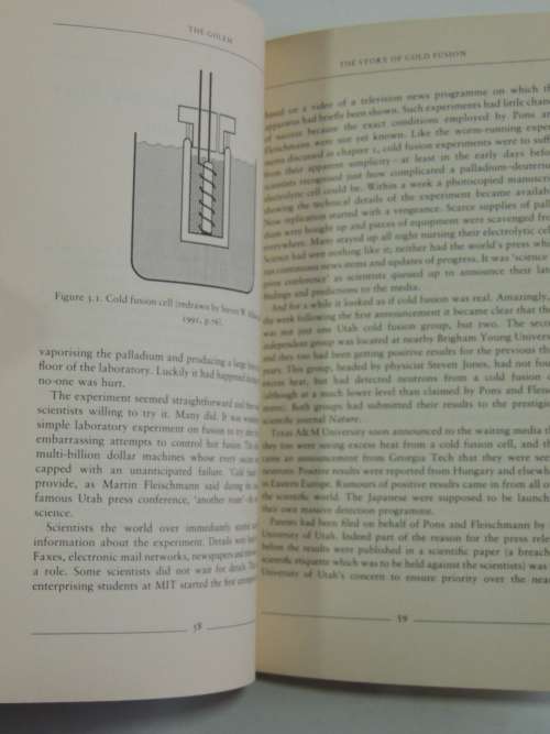 The Golem - What Everyone Should Know About Science - Harry Collins, Trevor Pinch