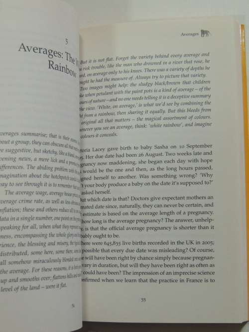 The Tiger That Isn`t - Seeing Through The World Of Numbers - Michael Blastland, Andrew Dilnot