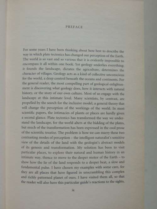 The Earth - An Intimate History - Richard Fortey
