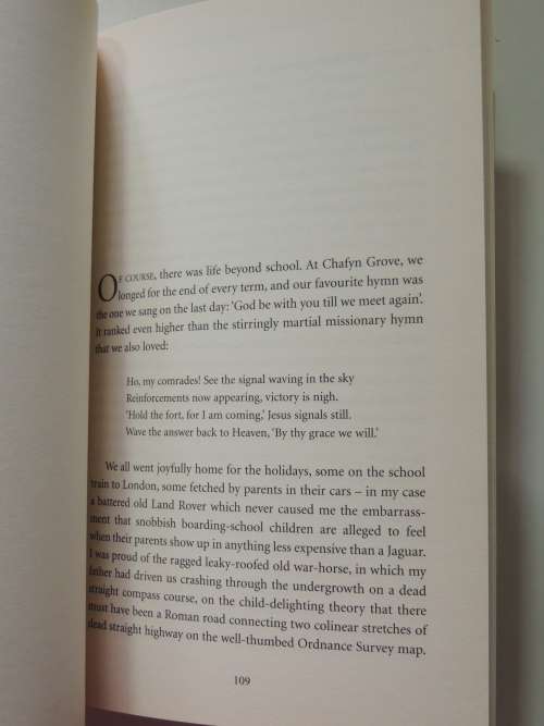 An Appetite For Wonder - The Making Of A Scientist A Memoir- Richard Dawkins