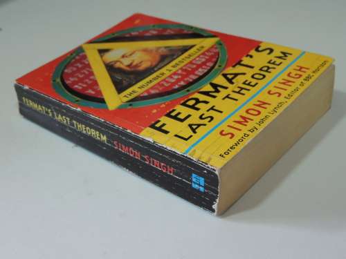 Fermat`s Last Theorem - Simon Singh