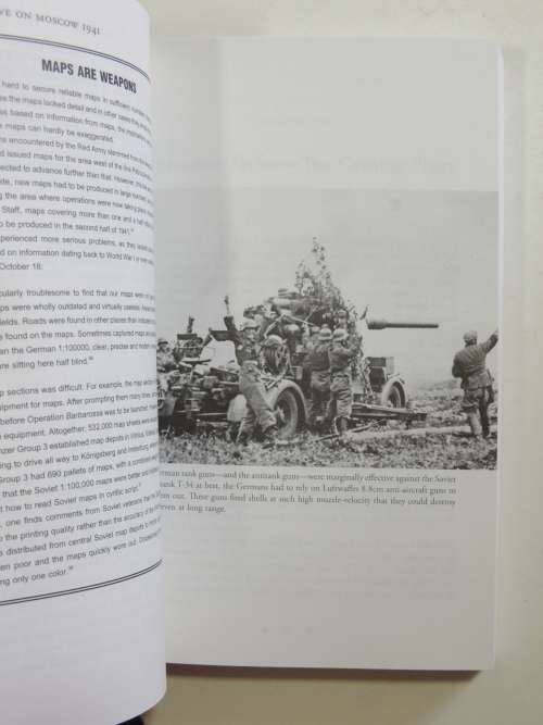 The Drive On Moscow,Operation Taifun And Germany`s First Great Crisis In World War II - Niklas Zette