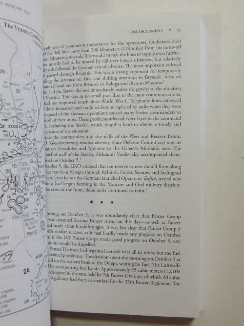The Drive On Moscow,Operation Taifun And Germany`s First Great Crisis In World War II - Niklas Zette