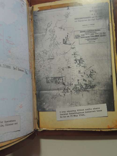 Operation Fortitude - The Greatest Hoax Of The Second World War - Joshua Levine