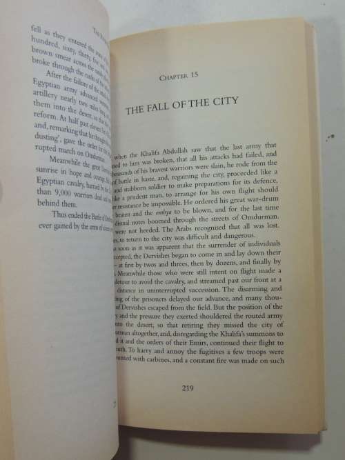 The River War - Winston S. Churchill