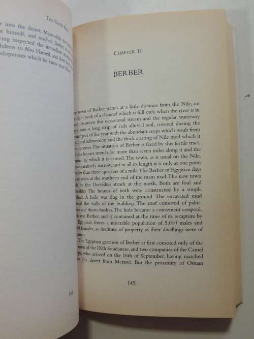 The River War - Winston S. Churchill
