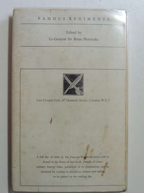 The Oxford & Buckinghamshire Light Infantry - Philip Booth