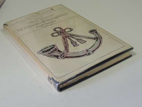 The Oxford & Buckinghamshire Light Infantry - Philip Booth