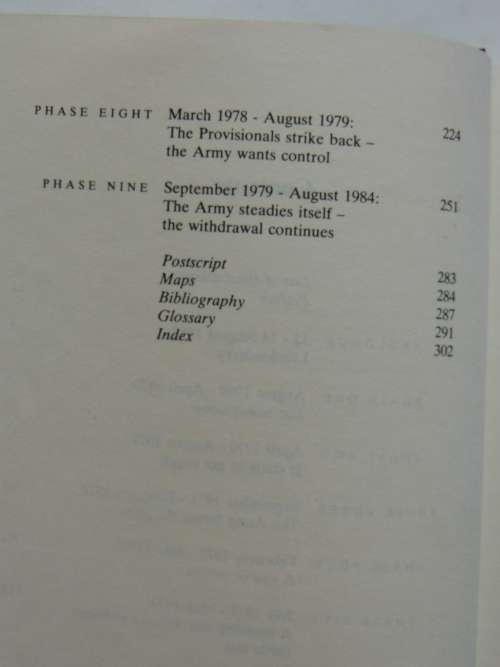 Pig In The Middle - The Army In Northern Ireland 1969-1984 - Desmond Hamill