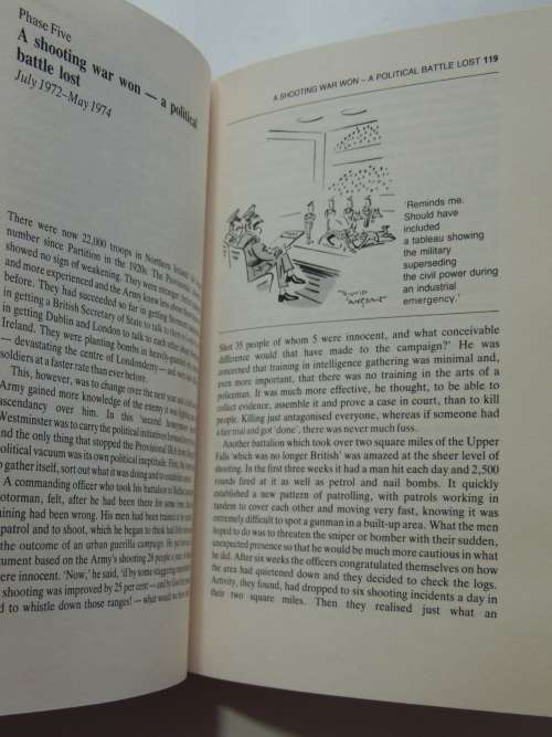 Pig In The Middle - The Army In Northern Ireland 1969-1984 - Desmond Hamill