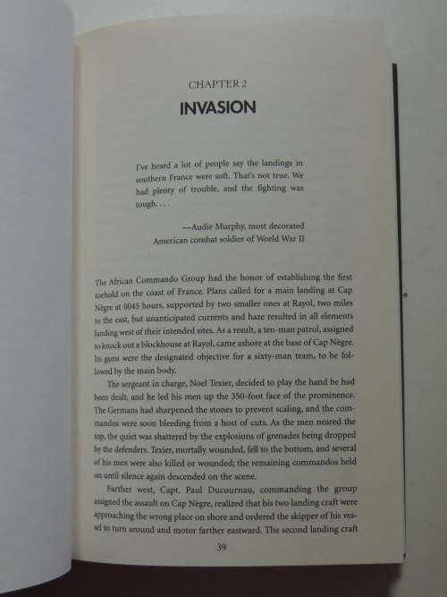 First To The Rhine - The 6th Army Group In World War II- Harry Yende & Mark Stout
