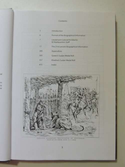 Forgotten Heroes - The Charge Of The 21st Lancers at Omdurman  - Roy Dutton   SCARCE!