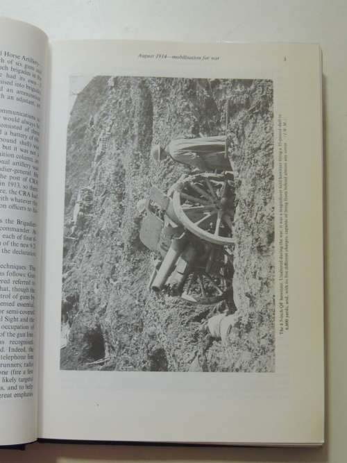 History Of The Royal Artillery Regiment - Western Front 1914 - 18 - General Sir Martin Farndale, KCB