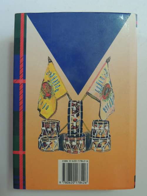 Tartan On The Veld - The Transvaal Scottish 1950 - 1993- James H. Mitchell