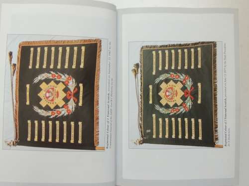 Tartan On The Veld - The Transvaal Scottish 1950 - 1993- James H. Mitchell