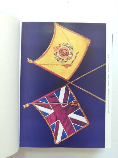 The Saga Of The Transvaal Scottish Regiment 1932 - 1950 - Carel Birkby