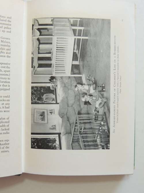 Menace In Malaya - Harry Miller