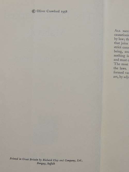 The Door Marked Malaya - Oliver Crawford