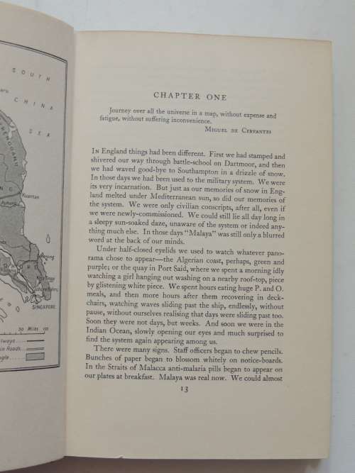 The Door Marked Malaya - Oliver Crawford