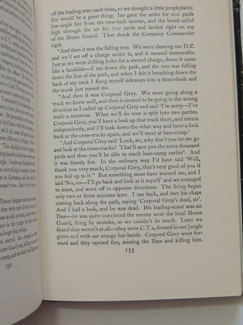 The Door Marked Malaya - Oliver Crawford