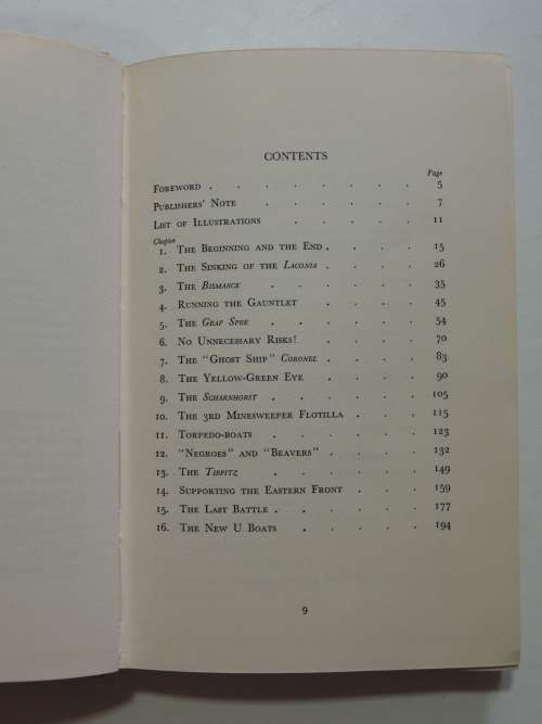 Swastika At Sea - The Struggle And Destruction Of The German Navy 1939-1945 - C.D. Bekker