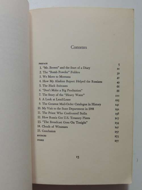 From Major Jordan`s Diaries - George Racey Jordan USAF (Ret)   SCARCE