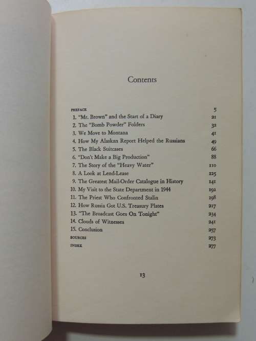 From Major Jordan`s Diaries - George Racey Jordan USAF (Ret)   SCARCE