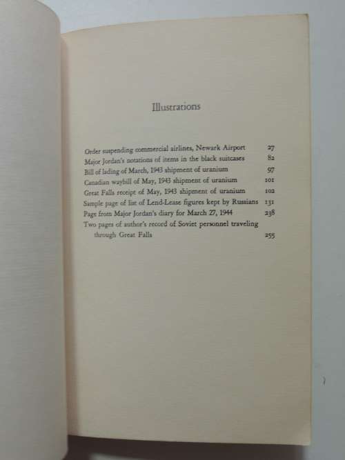 From Major Jordan`s Diaries - George Racey Jordan USAF (Ret)   SCARCE