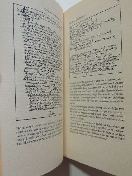 From Major Jordan`s Diaries - George Racey Jordan USAF (Ret)   SCARCE