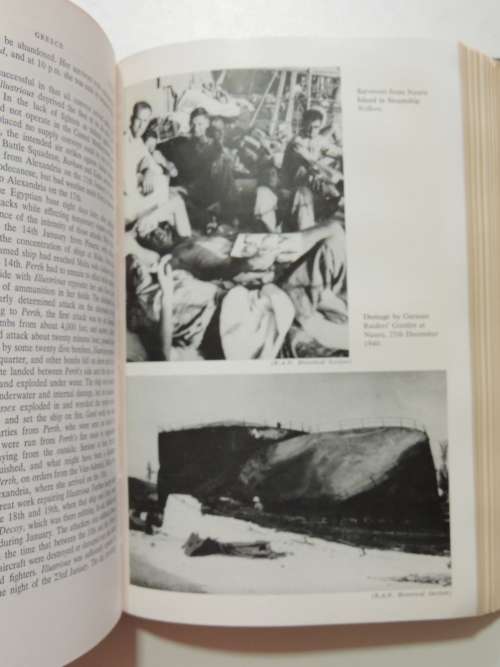 Royal Australian Navy 1939-1942 - Vol 1 (Australia In The War Of 1939 -1945) - G. Hermon Gill