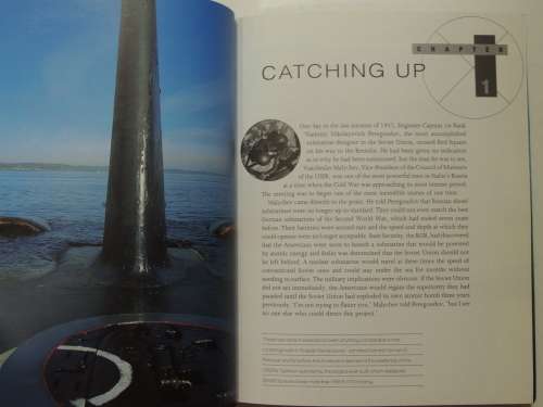 Nautilus - The Story Of Man Under The Sea - Roy Davies
