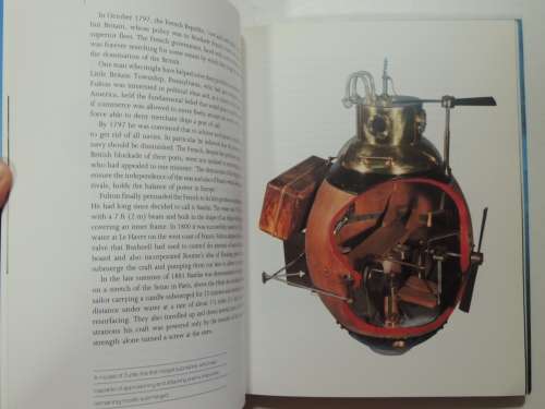 Nautilus - The Story Of Man Under The Sea - Roy Davies
