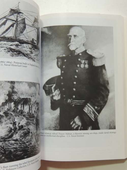 On Seas Of Glory - Heroic Men, Great Ships, And Epic Battles Of The American Navy - John Lehman