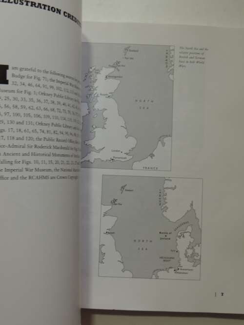 Scapa - Britain`s Famous Wartime Naval Base - James Miller