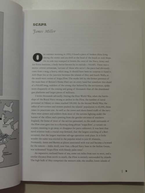 Scapa - Britain`s Famous Wartime Naval Base - James Miller